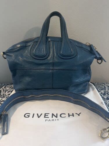 givenchy crinkled nightingale|Givenchy nightingale large.